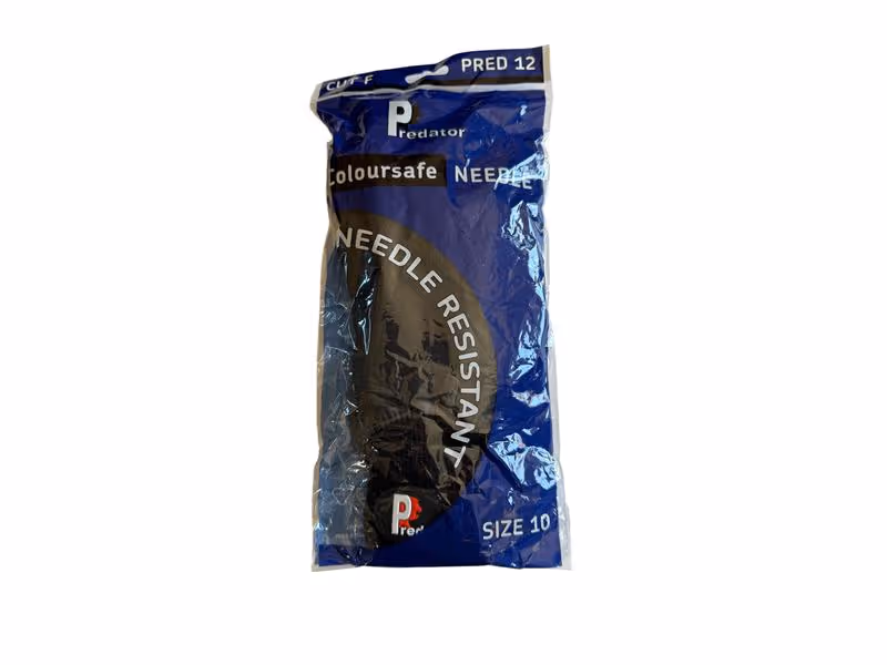 Predator Gloves Needle Gants de travail 9/L