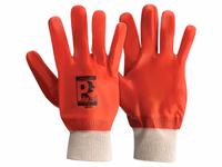 Predator Gloves PVC Gants de travail 10/XL