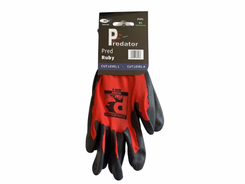 Predator Gloves Ruby Gants de travail 7/S