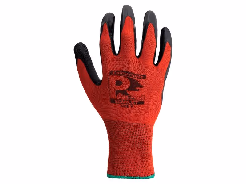 Predator Gloves Scarlet Gants de travail 10/XL