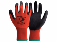 Predator Gloves Scarlet Gants de travail 10/XL