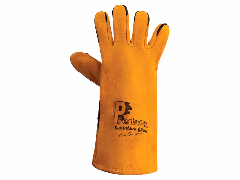 Predator Gloves Signature Gold Soudage 11/XXL