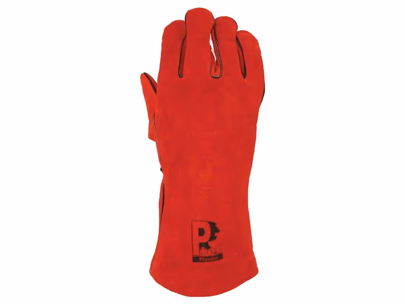 Predator Gloves Thunder Red Soudage 11/XXL