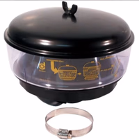 Prefiltre à air 85814092