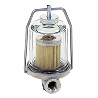 Préfiltre à Gazoil 2.4319.220.0