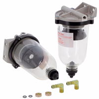 PREFILTRE COMPLET Hifi Filter MO 1691