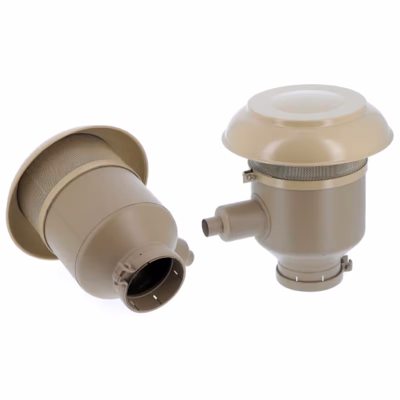 PREFILTRE CYCLONIQUE Hifi Filter CPC 013M154D001