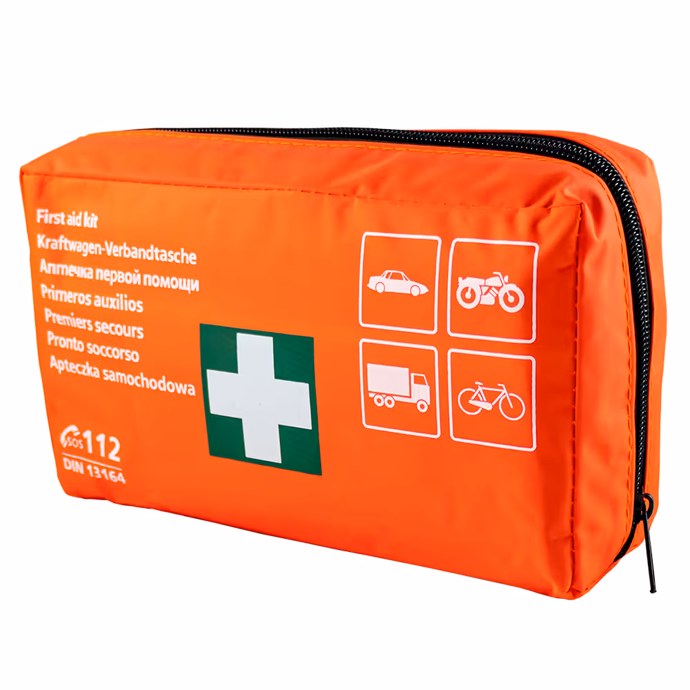 Trousse de premiers secours kit approuvé din13164