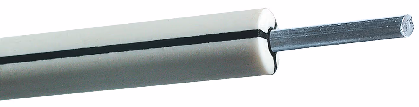 Premium Horse Wire électrifiable, 250m,  Ø 8mm