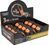 Presentoir 12 mesures 3mx19mm *fd*