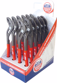 Presentoir 12 pinces multiprises 13748 *dt*