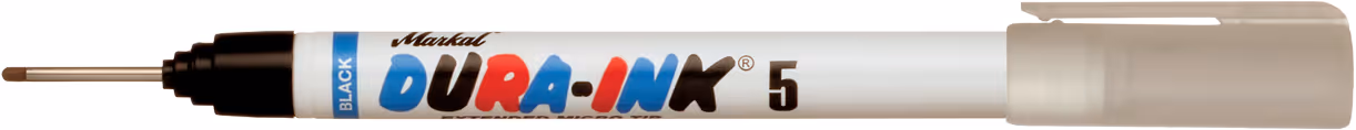Presentoir 36 feutres permanents dura ink markal n° 5-15-25