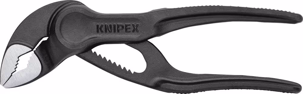 PRESENTOIR COMPTOIR 12 PINCES MULTIPRISE COBRA XS 100MM - 12101 KNIPEX