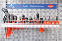 Presentoir knipex gamme agri 53 outils-15 ref