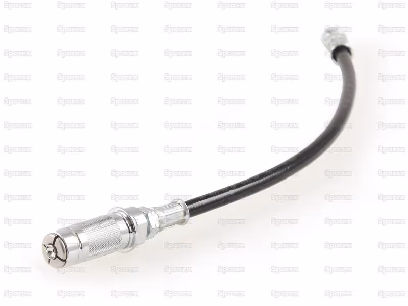 Présentoir pour agrafe rapide ''Lock On'' pour pompe à graisse