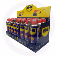 Présentoir spray wd-40 24x500ml