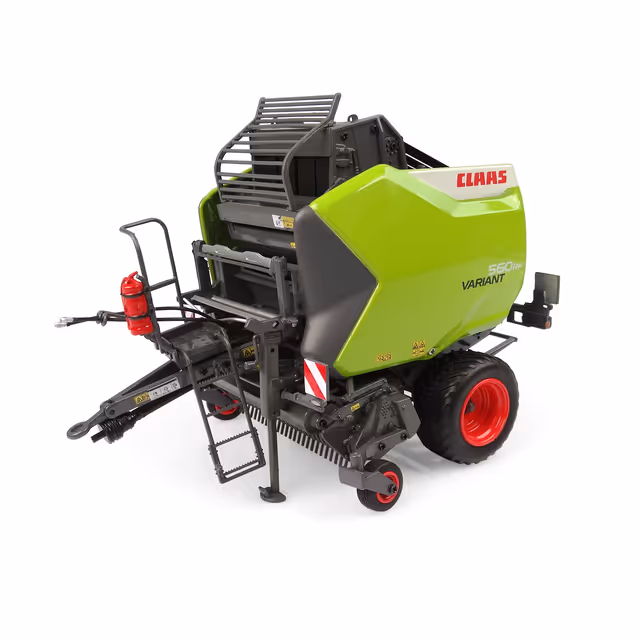 PRESSE A BALLES RONDES CLAAS VARIANT 560RF AU 1/32EME UNIVERSAL HOBBIES