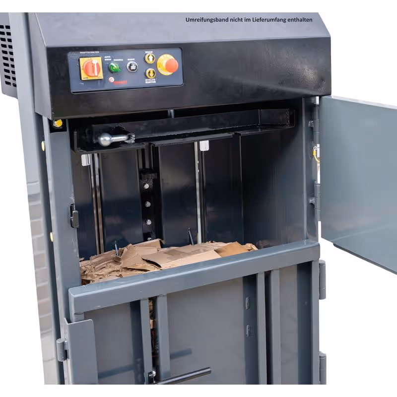 Presse à carton ""V6025 BA""
