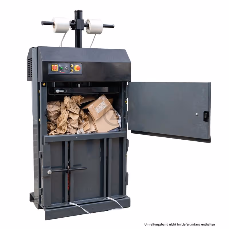 Presse à carton ""V6025 BA""