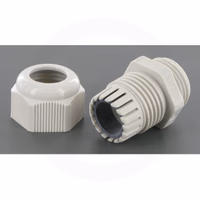 Presse-étoupe plastique M20