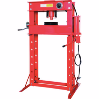 Presse hydraulique 50 tonnes chassis 2 montants