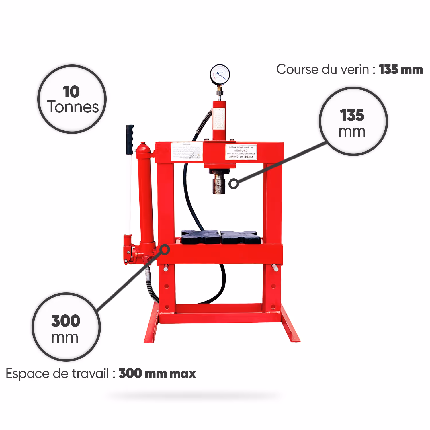 PRESSE HYDRAULIQUE