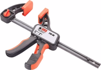 Presse rapide a levier - mors aluminium (20x60) saillie 80mm serrage 60cm