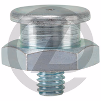 Pressol Graisseur à tête plate