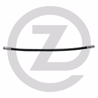 Pressol Tuyau haute pression, renforcé - M10 x 1, longueur 11 x 500 mm