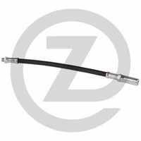 Pressol Tuyau haute pression, renforcé - M10 x 1, longueur 11 x 500 mm (avec embout)