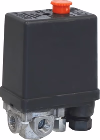 Pressostat mono 4 voies 3/8" +/-10bars/coque