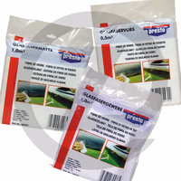 Presto Intissé en fibre de verre - 0,5 m²