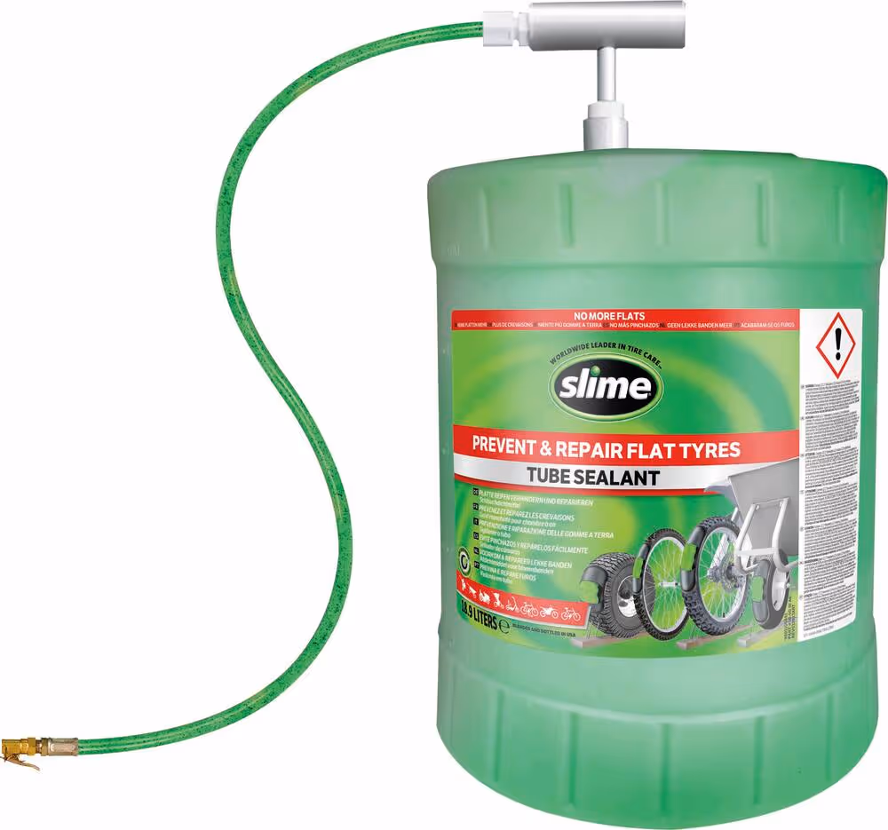 PREVENTIF CREVAISON SLIME POUR CHAMBRE A AIR - 18,9L