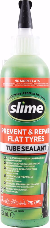 PREVENTIF CREVAISON SLIME POUR CHAMBRE A AIR - 273ML