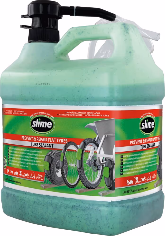 PREVENTIF CREVAISON SLIME POUR CHAMBRE A AIR - 3,8L