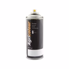 Primaire - Rouge Oxyde, 400ml aérosol (Acrylique)