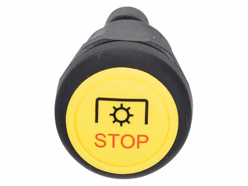 Pris de force Stop Commutateur - adaptable sur tracteurs Massey Ferguson - ref 4276343M2
