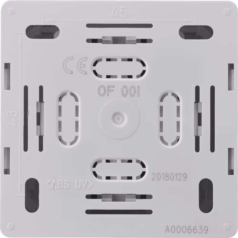 PRISE 2 POLES AVEC TERRE EN SALLIE 16A 250V BLANC