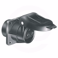 Prise 3 pôles à encastrer