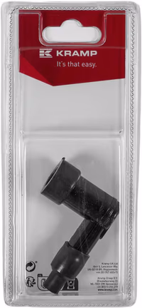 Prise de bougie d'allumage adaptable sur NGK