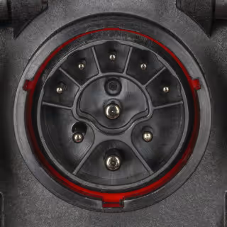 Prise de courant ISOBUS "Breakaway Connector" (IBBC)