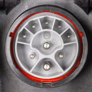 Prise de courant ISOBUS "Breakaway Connector" (IBBC)