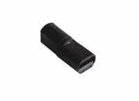 Prise du courant pour renvoie angle