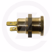 Prise gyrophare pour tige giro blis.(x1)