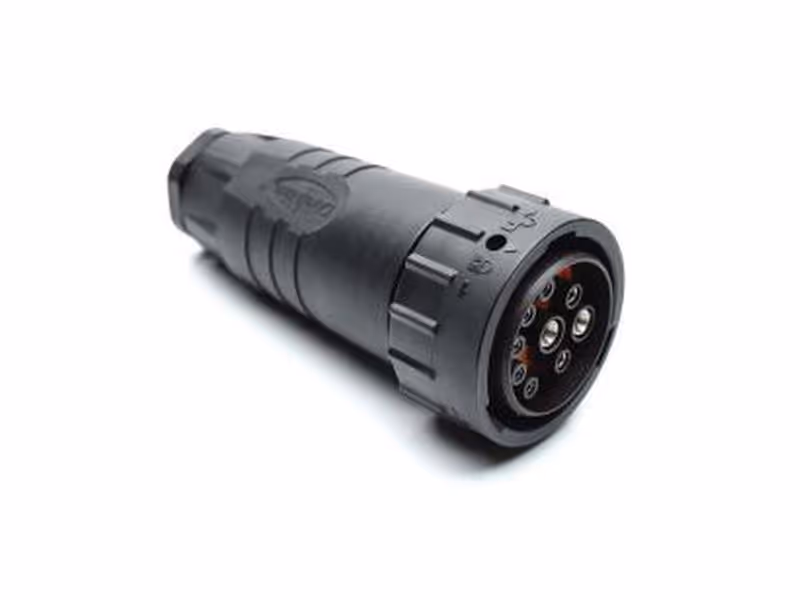 Prise ISOBUS Duramate 2x45A (6mm²)