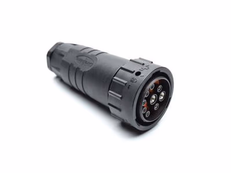 Prise ISOBUS Duramate 2x75A (16mm²)