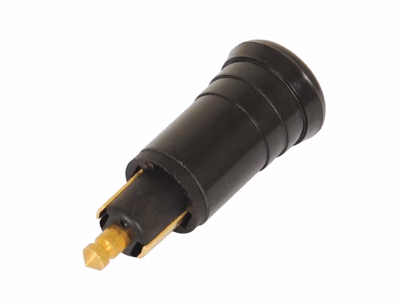 Prise mâle type jack