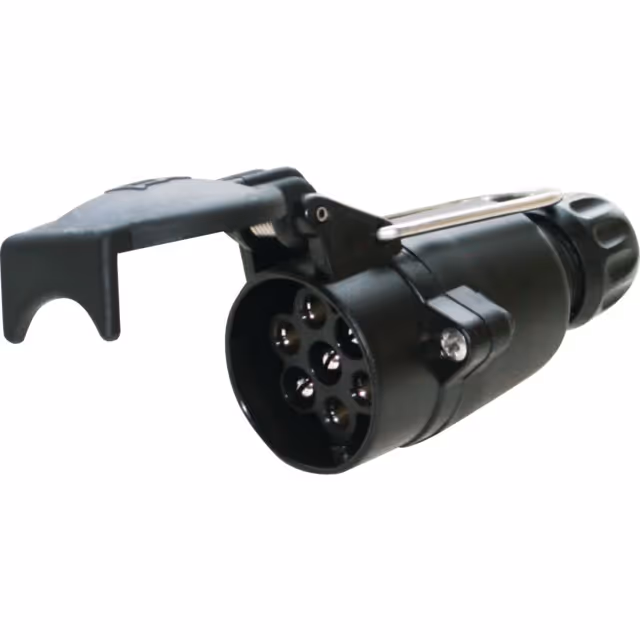 Prise prolongateur plastique 7 plots blister