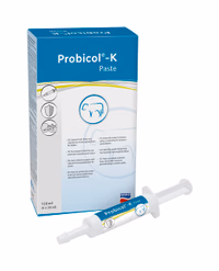 Probicol K 6x20ml Pâte orale 