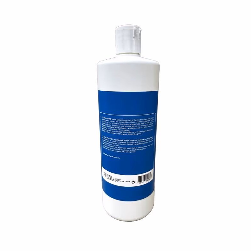 Produit lustrant BRILLANTINE 1L